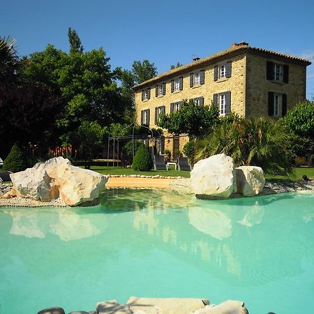 Bastide Des Princes B&B Caderousse Exterior foto