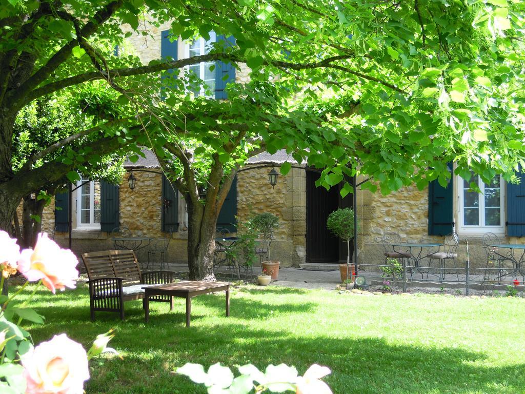 Bastide Des Princes B&B Caderousse Exterior foto